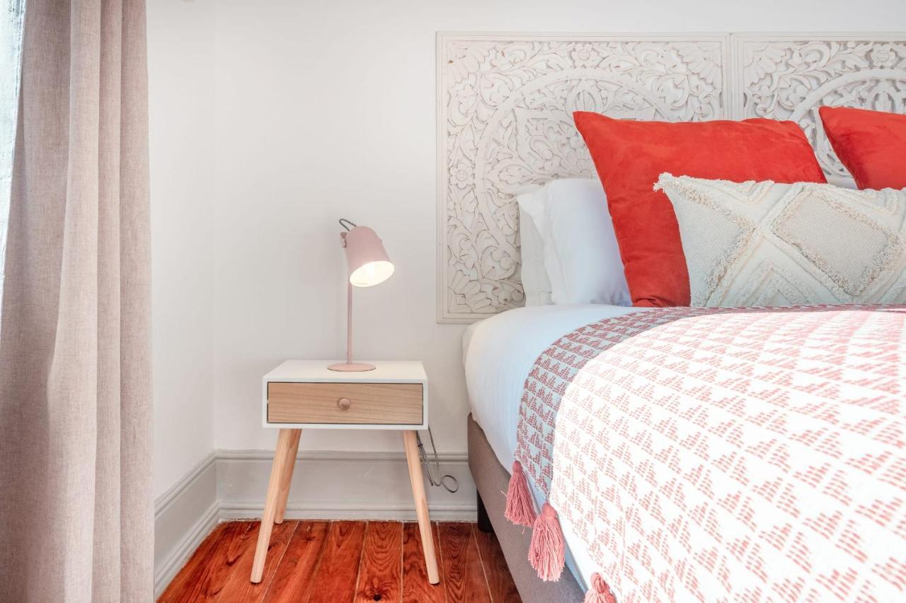 Vita Portucale ! Deluxe 3 Bedroom Apartment In Arroios Lisbon Bagian luar foto